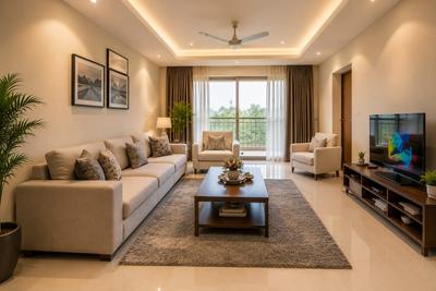 4 BHK Villa