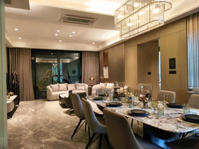 Living Room Image of 2970 Sq.ft 4 BHK Apartment / Flat for sale in Livience Aleenta, Pashan Pune for Rs. 37000000
