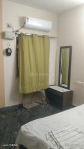 Bedroom Image of 897 Sq.ft 2 BHK Builder Floor for rent in Nungambakkam Chennai for Rs. 29500