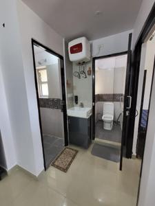 Hall Image of 540 Sq.ft 1 BHK Independent House for rent in Sector 19 Dwarka New Delhi for Rs. 25000