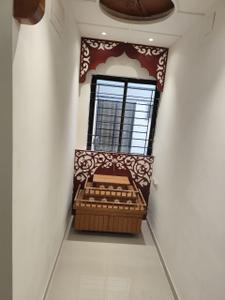Pooja Room Image of 2300 Sq.ft 5 BHK Villa for rent in Pawan Vicenza Marigold, Kalali Vadodara for Rs. 30000