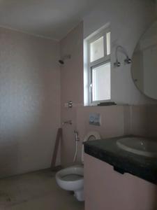 Bedroom One Image of 1750 Sq.ft 3 BHK Apartment / Flat for rent in ATS Marigold, Sector 89A Gurgaon for Rs. 38000