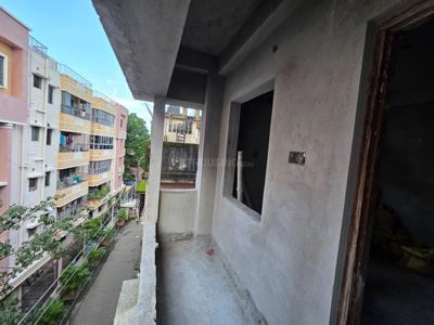 Balcony Image of 882 Sq.ft 2 BHK Apartment / Flat for sale in Sinthi Kolkata for Rs. 3800000