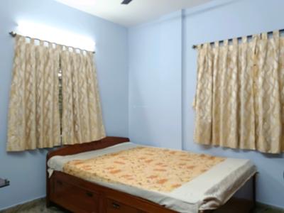 Bedroom Image of 900 Sq.ft 2 BHK Apartment / Flat for sale in Haltu Kolkata for Rs. 5500000