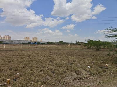 Image of 1232 Sq.ft Residential Plot / Land for sale in Oragadam Industrial Corridor, Chennai for Rs. 2659998