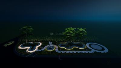 Goldcoast Residence Green Plot View 1