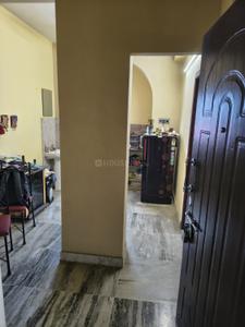 Hall Image of 480 Sq.ft 1 BHK Apartment / Flat for rent in Purba Barisha Kolkata for Rs. 10000