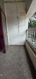 Balcony Image of 1200 Sq.ft 3 BHK Apartment / Flat for sale in Palasia Indore for Rs. 7500000