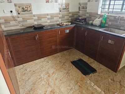 Kitchen Image of 950 Sq.ft 2 BHK Apartment / Flat for rent in Kattankulathur Chennai for Rs. 30000