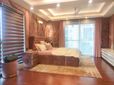 Bedroom Image of 3360 Sq.ft 3 BHK Apartment / Flat for sale in SNN Raj Etternia, Parappana Agrahara Bengaluru for Rs. 82500000