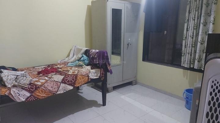 Siddhi vinayak apartment sector 44 seaeoods west Bedroom One 1