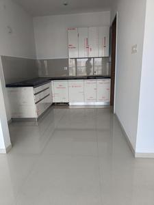 Kitchen Image of 1460 Sq.ft 3 BHK Apartment / Flat for sale in Sukhwani Ambar, Wakad Pune for Rs. 12200000