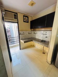 Kitchen Image of 310 Sq.ft 1 RK Independent House for rent in DLF Independent Floors, DLF Phase 3 Gurgaon for Rs. 15500