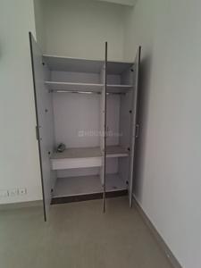 Bedroom Image of 1742 Sq.ft 3 BHK Villa for rent in Paramount Golfforeste Villas, Surajpur Greater Noida for Rs. 27000