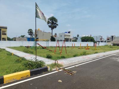 Image of 1000 Sq.ft 1 BHK Independent House for sale in Avadi, Chennai for Rs. 4500000