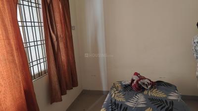 Bedroom Image of 1500 Sq.ft 2 BHK Independent House for sale in Vijay Nagar Indore for Rs. 12000000