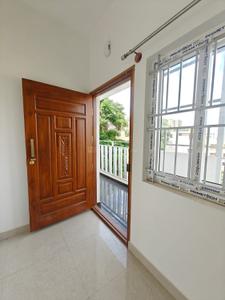 Balcony Image of 650 Sq.ft 1 BHK Apartment / Flat for rent in HBR Layout Bengaluru for Rs. 17000