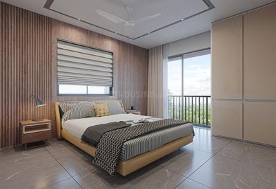 Bedroom Image of 1300 Sq.ft 2 BHK Apartment / Flat for sale in Palanpur Surat for Rs. 5500000