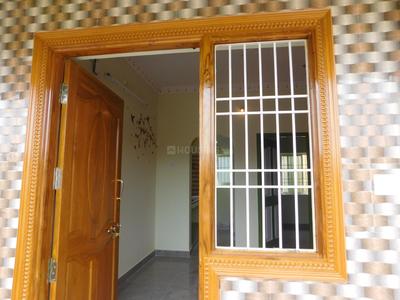 Image of 450 Sq.ft 1 BHK Independent House for sale in Pozhichalur, Chennai for Rs. 3200000