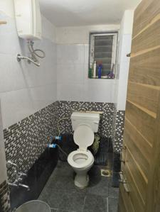 Image of 550 Sq.ft 1 BHK Apartment / Flat for sale in Prathna Elegance, Gota, Ahmedabad for Rs. 3800000