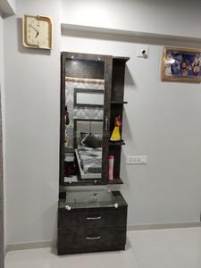 Hall Image of 2142 Sq.ft 3 BHK Apartment / Flat for sale in Hari Aalayam, Sargasan Gandhinagar for Rs. 11500000