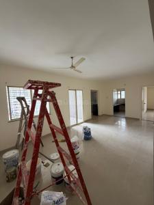 Hall Image of 1333 Sq.ft 3 BHK Apartment / Flat for sale in Kalashree Rivera, Bhugaon Pune for Rs. 10000000