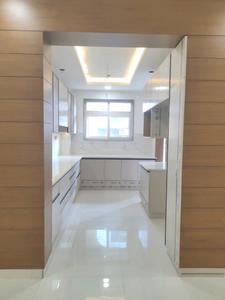 Kitchen Image of 2430 Sq.ft 4 BHK Builder Floor for sale in Green Field Colony Faridabad for Rs. 24000000