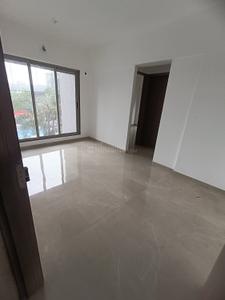 Living Room Image of 576 Sq.ft 1.5 BHK Apartment / Flat for sale in Shree Ganesh siddih, Dahisar East Mumbai for Rs. 12400000