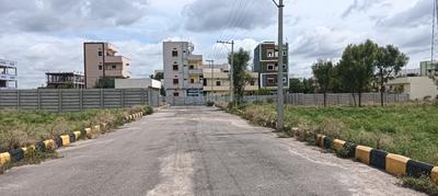 Aziz Nagar Plot View 1