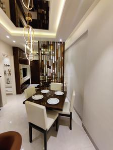 Hall Image of 607 Sq.ft 1 BHK Apartment / Flat for sale in Nizampet Hyderabad for Rs. 3900000