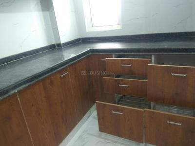 Kitchen Image of 1300 Sq.ft 3 BHK Apartment / Flat for sale in Kanakpura Jaipur for Rs. 4700000