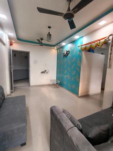 Hall Image of 985 Sq.ft 2 BHK Apartment / Flat for sale in Dombivli West Thane for Rs. 8500000