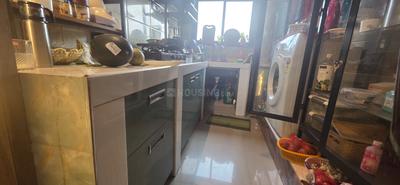 Balcony Image of 1100 Sq.ft 2 BHK Apartment / Flat for sale in Gurudev Heights, Kamothe Navi Mumbai for Rs. 10200000