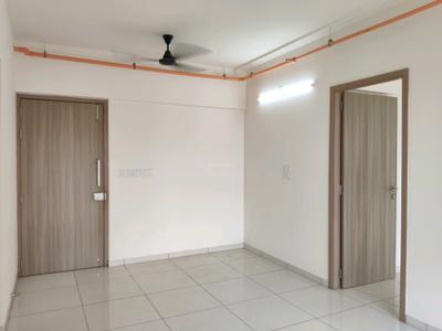 Living Room Image of 665 Sq.ft 2 BHK Apartment / Flat for rent in Godrej Nirvaan, Bhiwandi Thane for Rs. 18200