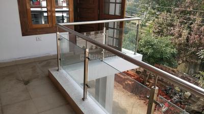 Balcony Image of 2152 Sq.ft 3 BHK Independent House for rent in Gomti Nagar Lucknow for Rs. 27000