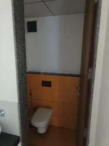 Bathroom Image of 2200 Sq.ft 4 BHK Apartment / Flat for sale in Darshanam Ocean, Gotri Vadodara for Rs. 15100000