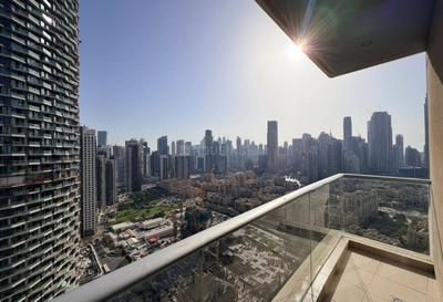 Balcony Image of 783 Sq.ft 1 BHK Apartment / Flat for sale in Downtown Dubai Dubai for Rs. 42900000