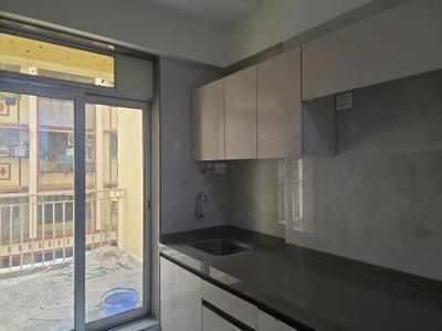 Kitchen Image of 1000 Sq.ft 2 BHK Apartment / Flat for sale in Sahakar Shree Ram Krishna Garden, Mira Road East Mira Bhayandar for Rs. 10200000