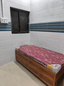 Bedroom Image of Shanaya PG For Girls Airoli in Airoli, Navi Mumbai