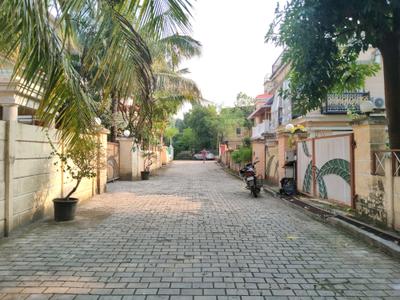 Basement Image of 2600 Sq.ft 4.5 BHK Villa for sale in Cosmos Hawaiian, Thane West Thane for Rs. 45000000