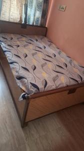 Bedroom Image of 540 Sq.ft 2 BHK Independent House for rent in Sector 105 Gurgaon for Rs. 15000