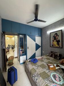 Bedroom Image of 715 Sq.ft 2 BHK Apartment / Flat for sale in Signature Global Orchard Avenue , Sector 93 Gurgaon for Rs. 7100000