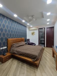 Bedroom Image of 1800 Sq.ft 3 BHK Builder Floor for sale in Mansarover Garden New Delhi for Rs. 22500000