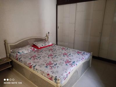 Bedroom Image of 1390 Sq.ft 2 BHK Builder Floor for sale in Vemali Vadodara for Rs. 5500000
