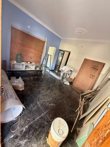 Hall Image of 602 Sq.ft 1 BHK Apartment / Flat for rent in Mahadevapura Bengaluru for Rs. 26000