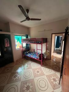 Bedroom Image of 957 Sq.ft 2 BHK Apartment / Flat for rent in Fatorda Goa for Rs. 19000