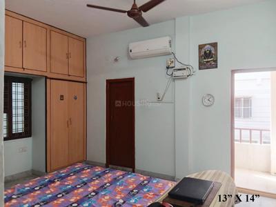 Bedroom Image of 1770 Sq.ft 3 BHK Duplex for sale in Neredmet Secunderabad for Rs. 12700000