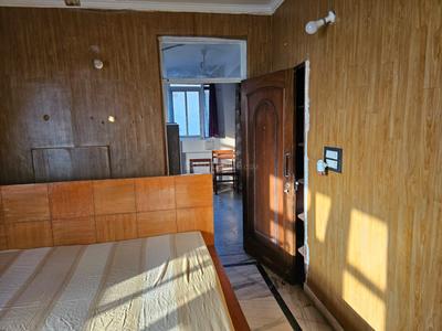 Bedroom Image of 1000 Sq.ft 1.5 BHK Apartment / Flat for rent in Jai Bharat Apartment, Sector 4 Dwarka New Delhi for Rs. 32000