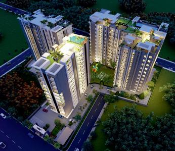 Image of 1840 Sq.ft 3 BHK Apartment / Flat for sale in The Palladium, Malviya Nagar, Jaipur for Rs. 15610000