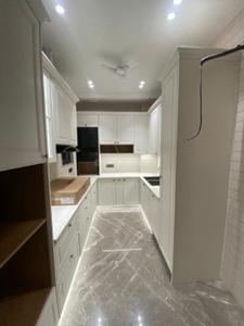 Kitchen Image of 1800 Sq.ft 3 BHK Builder Floor for sale in Safdarjung Enclave New Delhi for Rs. 49800000